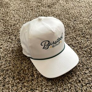 Barstool Masters Golf Hat